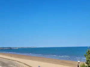 Bridlington South Beach