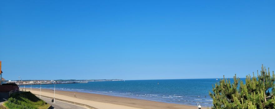 Bridlington South Beach