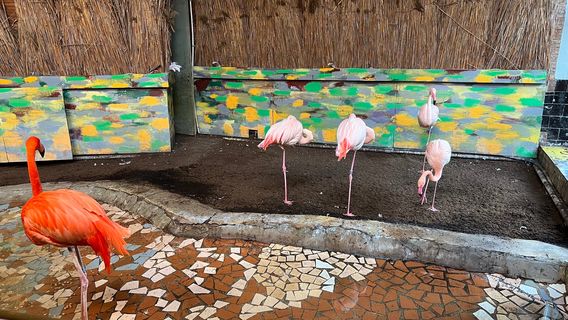 Riga National Zoological Garden