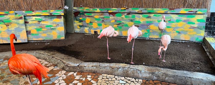 Riga National Zoological Garden