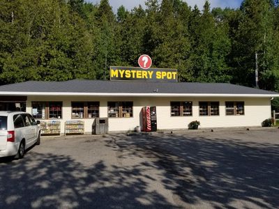 Mystery Spot