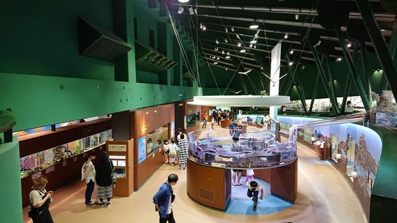 Sagamihara Aquarium