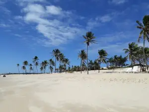 Praia de Cumbuco