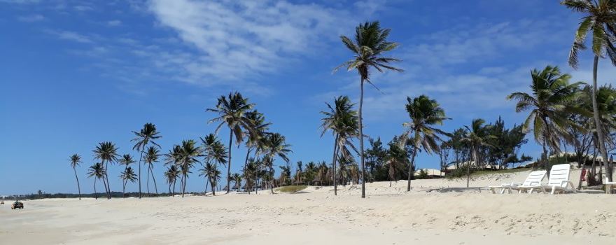 Praia de Cumbuco