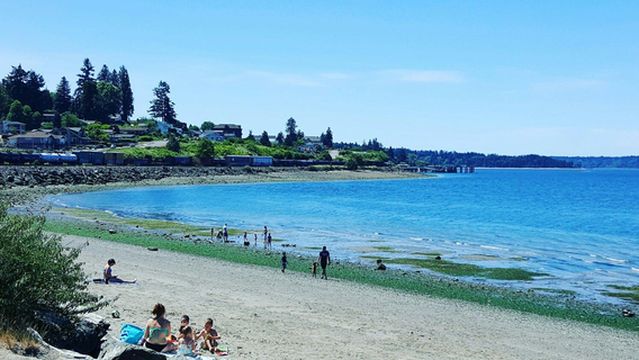 Sunnyside Beach Park