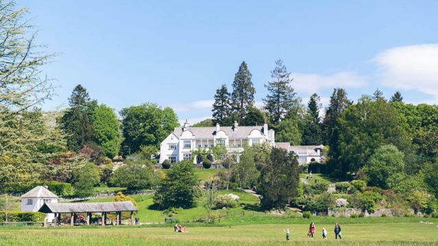 Brockhole on Windermere