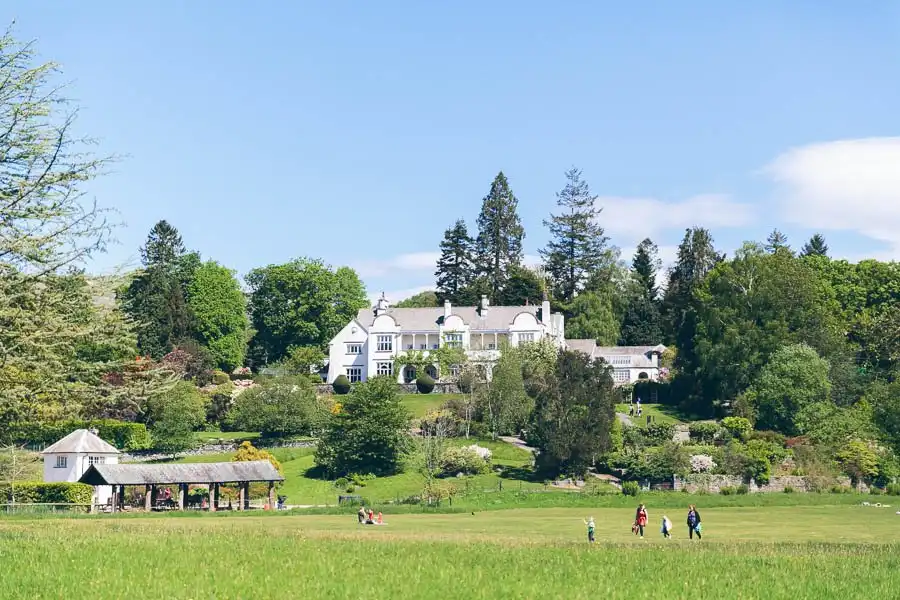 Hotels near Brockhole on Windermere