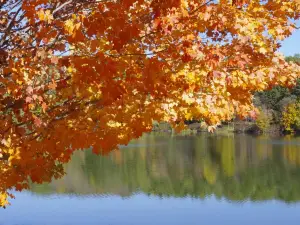 Frances Slocum State Park