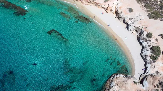 Spiaggia Alikó