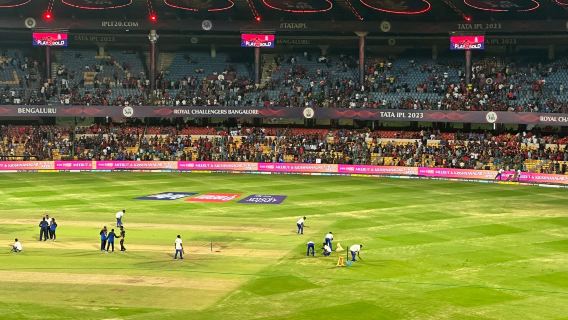 M.Chinnaswamy Stadium