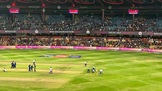 M.Chinnaswamy Stadium