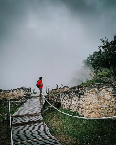 Kuelap Fortress
