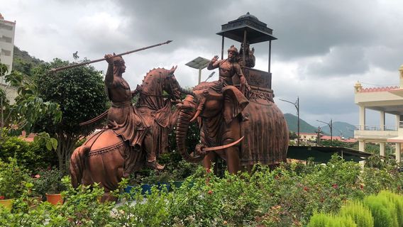 Pratap Gaurav Kendra Udaipur