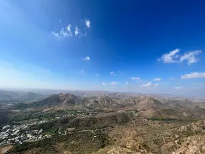 Sajjangarh Monsoon Palace