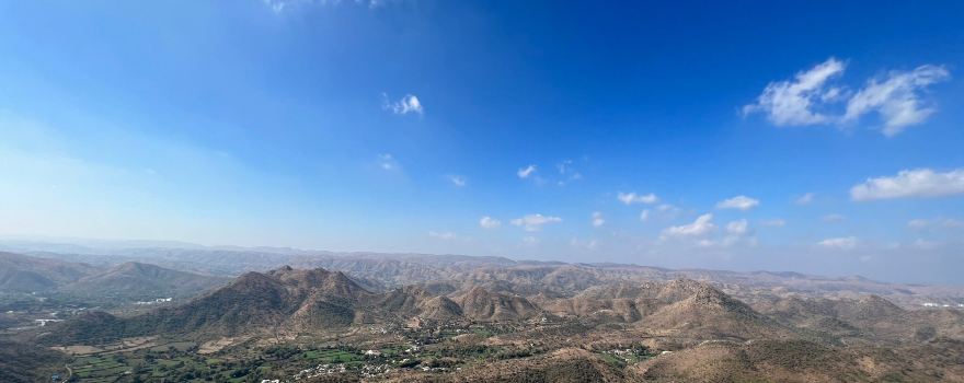 Sajjangarh Monsoon Palace