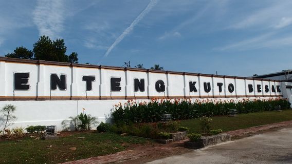 Benteng Kuto Besak
