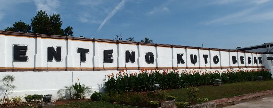 Kuto Besak Fortress