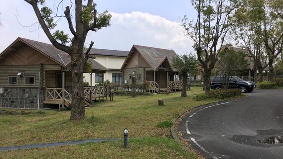 Kaimon Foothills Interaction Park.