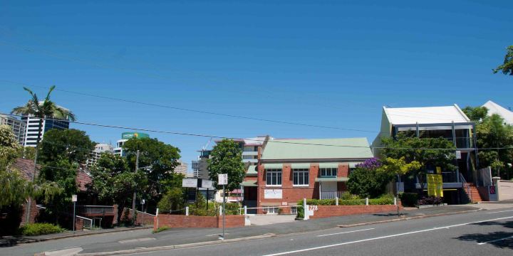 The Brisbane Spiritual Church