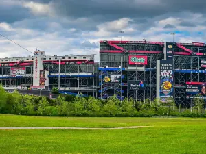 Bristol Motor Speedway