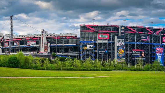 Bristol Motor Speedway