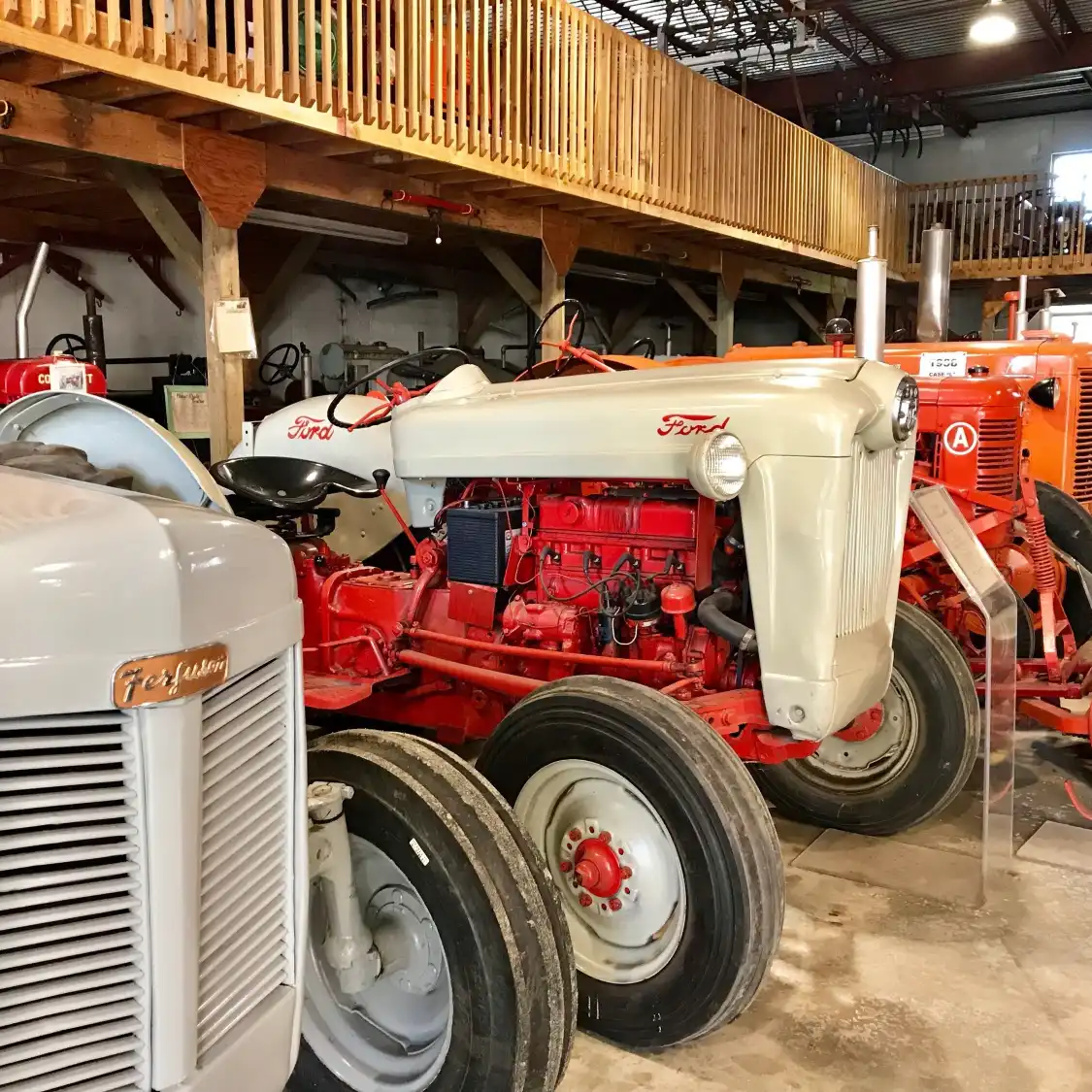 Hotels near BC Farm Museum
