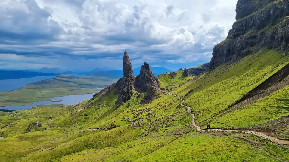 2_Old Man of Storr