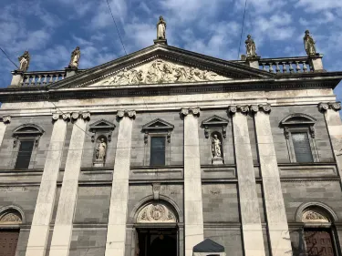 Cathedral of the Most Holy Trinity Within
