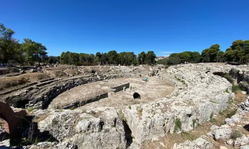 Parco Archeologico Neapolis