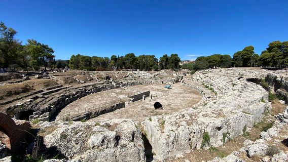 Neapolis Archaeological Park