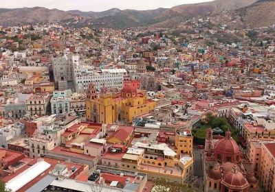 Monument du Pípila de Guanajuato