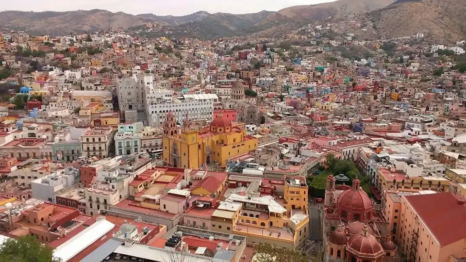 Hotels near Monumento al Pipila Guanajuato