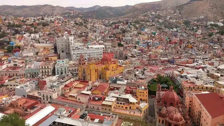 Hotel in zona Monumento Al Pipila