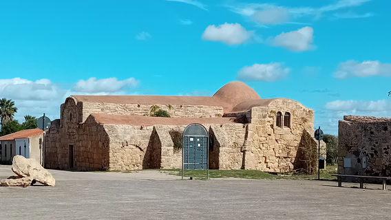 Church of Saint John Baptist 'di Sinis'