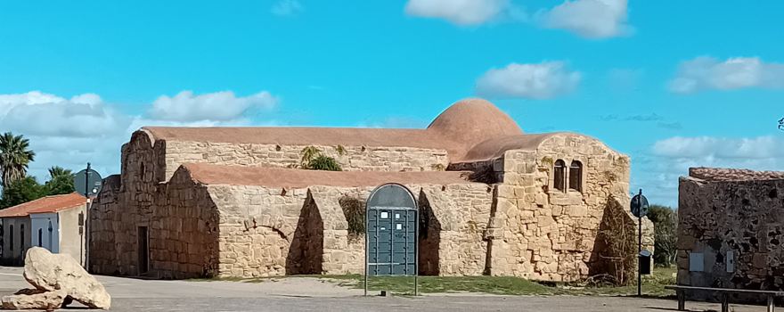 Church of Saint John Baptist 'di Sinis'