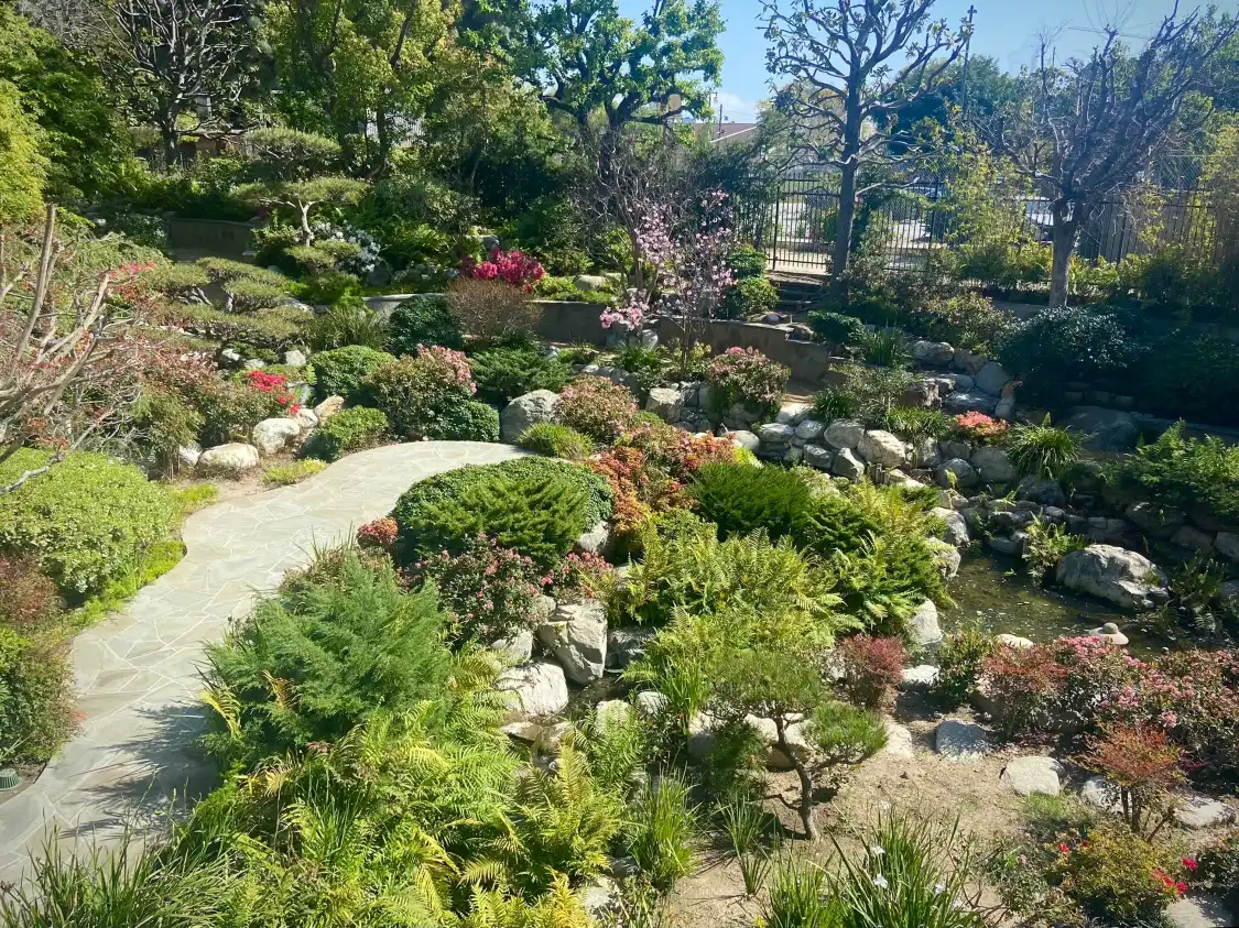 제임스 어빈 재펜 가든 앳 잭 주변 호텔