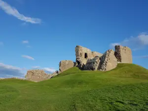 Duffus Castle