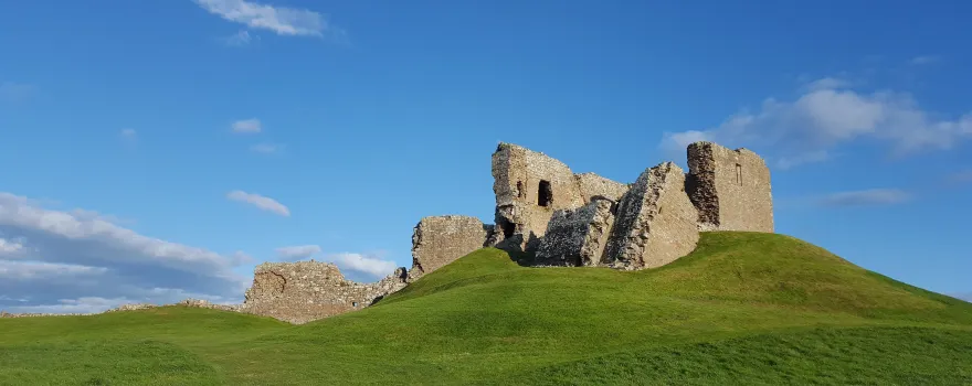 Duffus Castle