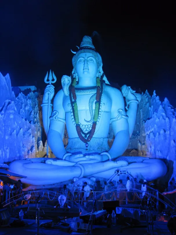 3_Shivoham Shiva Temple