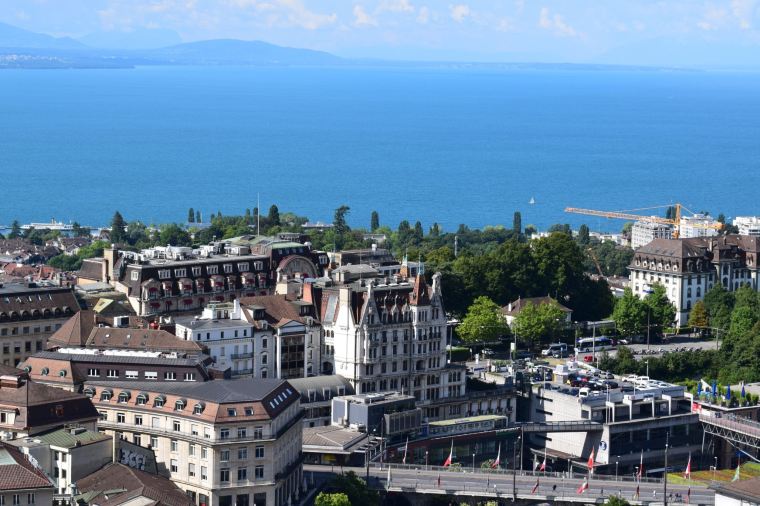 Lausanne Cathederal