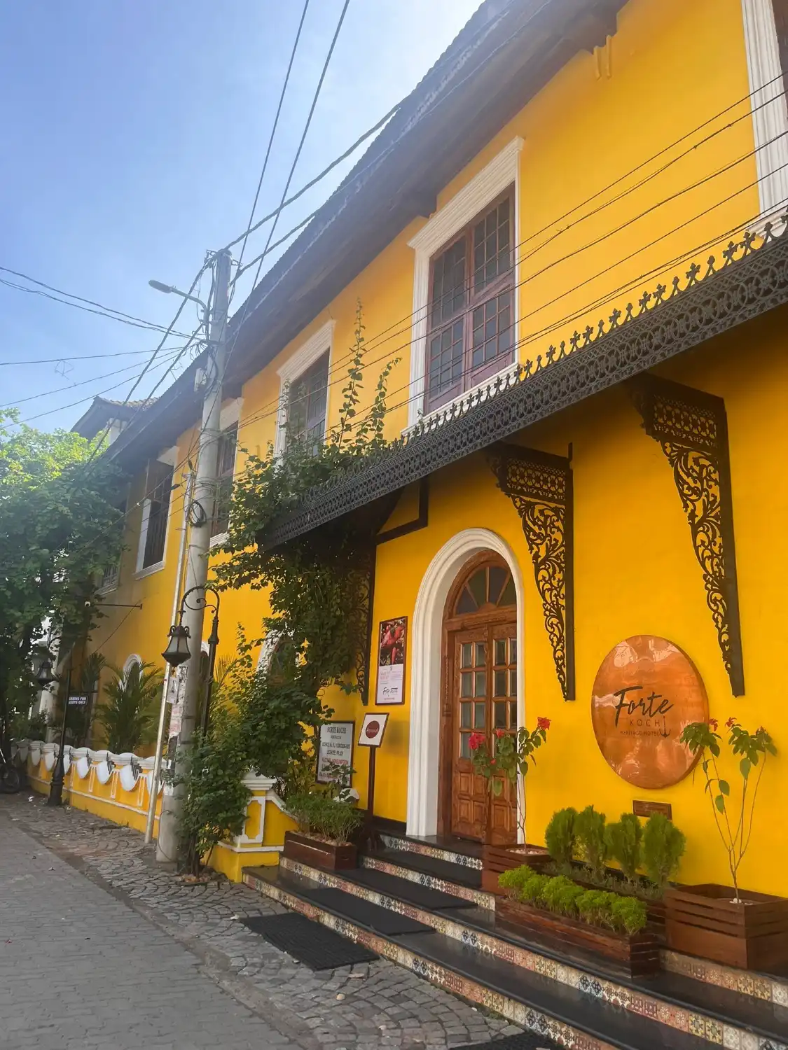 鄰近Princess Street的酒店