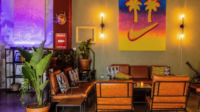 鄰近Santurce的酒店