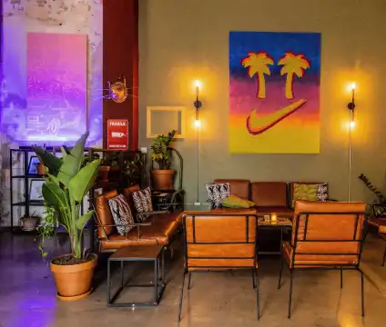 鄰近Santurce的酒店