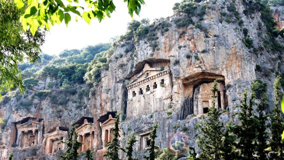 Kaunos Ancient City
