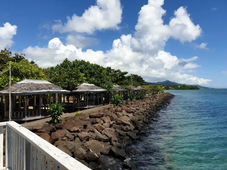 Hotels near Piula Cave Pool