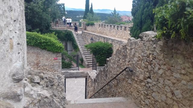 Red de Juderías de España - Girona