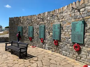 1982 Liberation Memorial