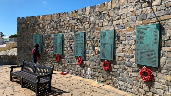 1982 Liberation Memorial
