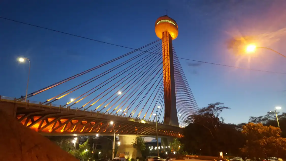 Hotels near Complexo Turistico da Ponte Estaiada
