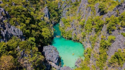 Small Lagoon